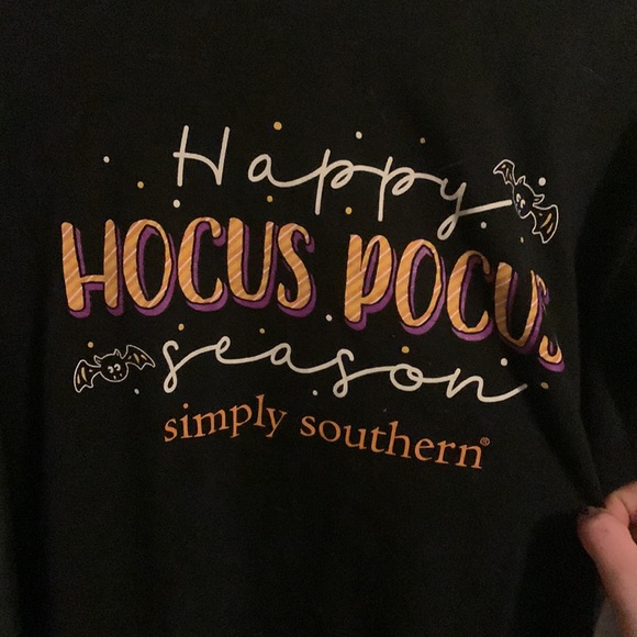 Simply Souther Halloween Shirt - Picture 2 of 4